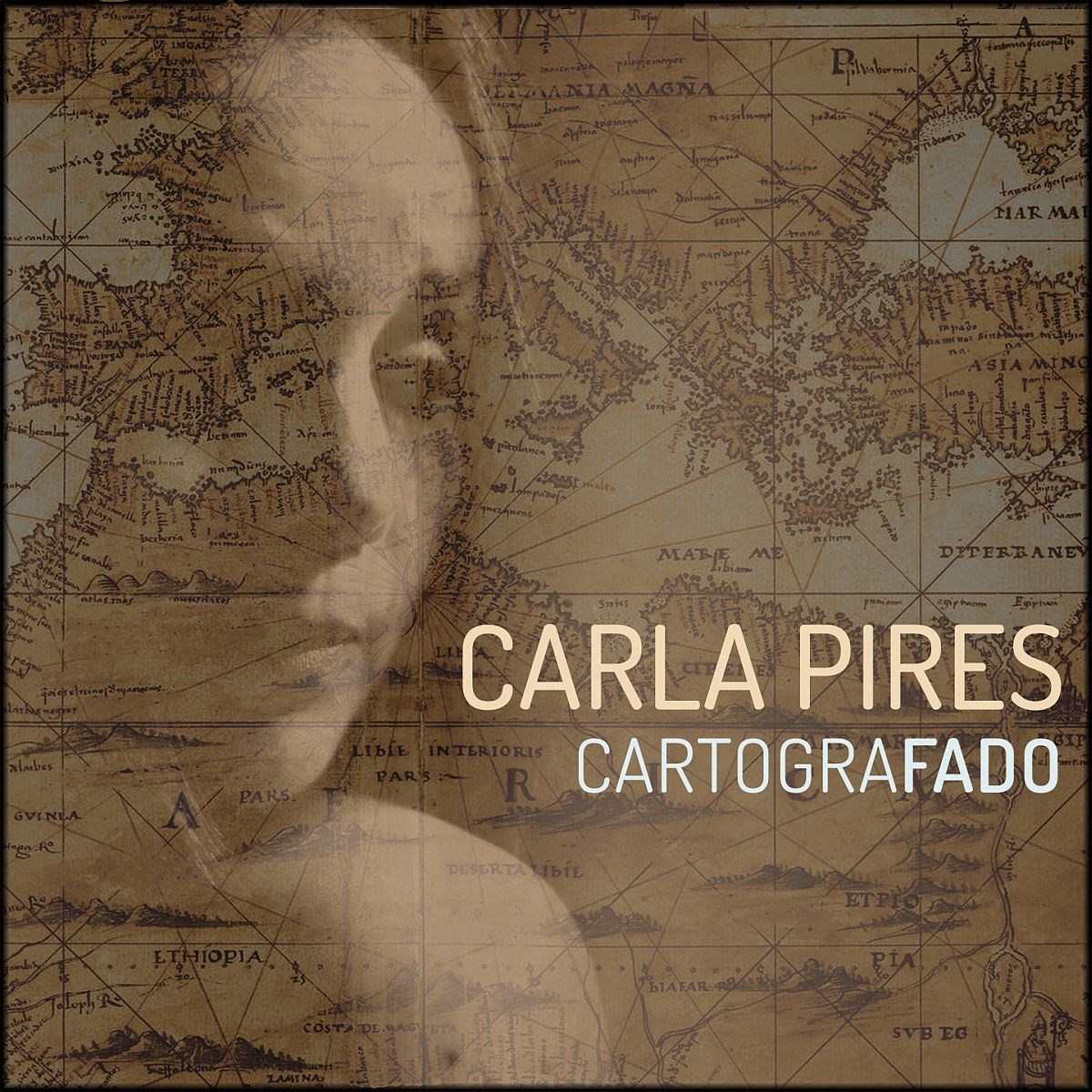 Afbeelding van Carla Pires - Cartografado