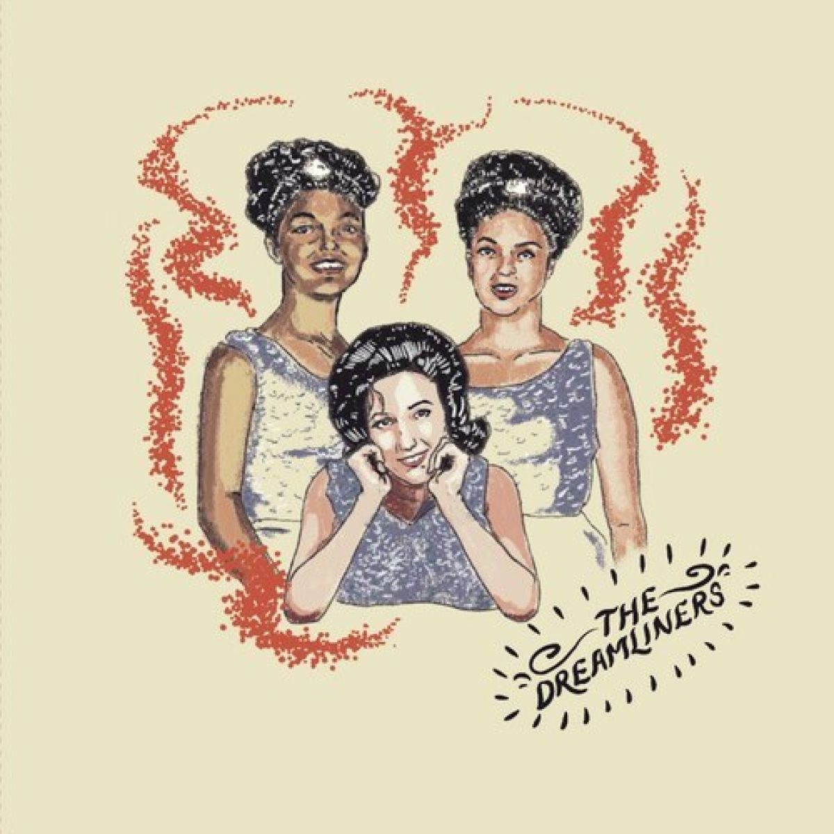 Afbeelding van The Dreamliners - Just Me And You / Best Things In Life