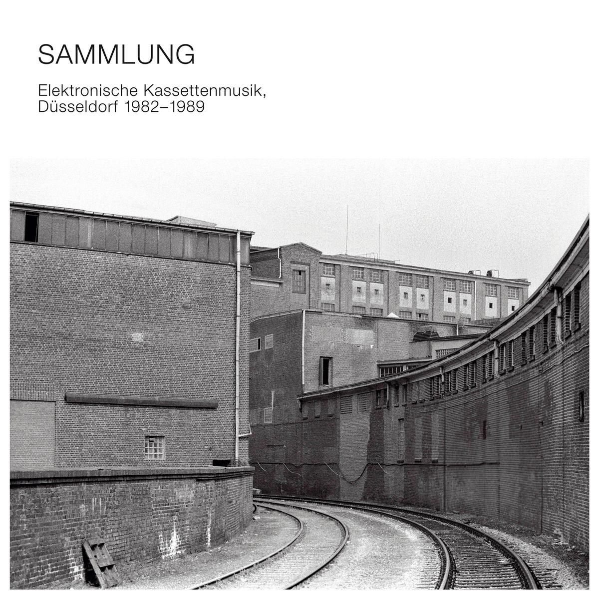 Various Artists - Sammlung - Elektronische Kassettenmusik, Düsseldorf 1982 - 1989