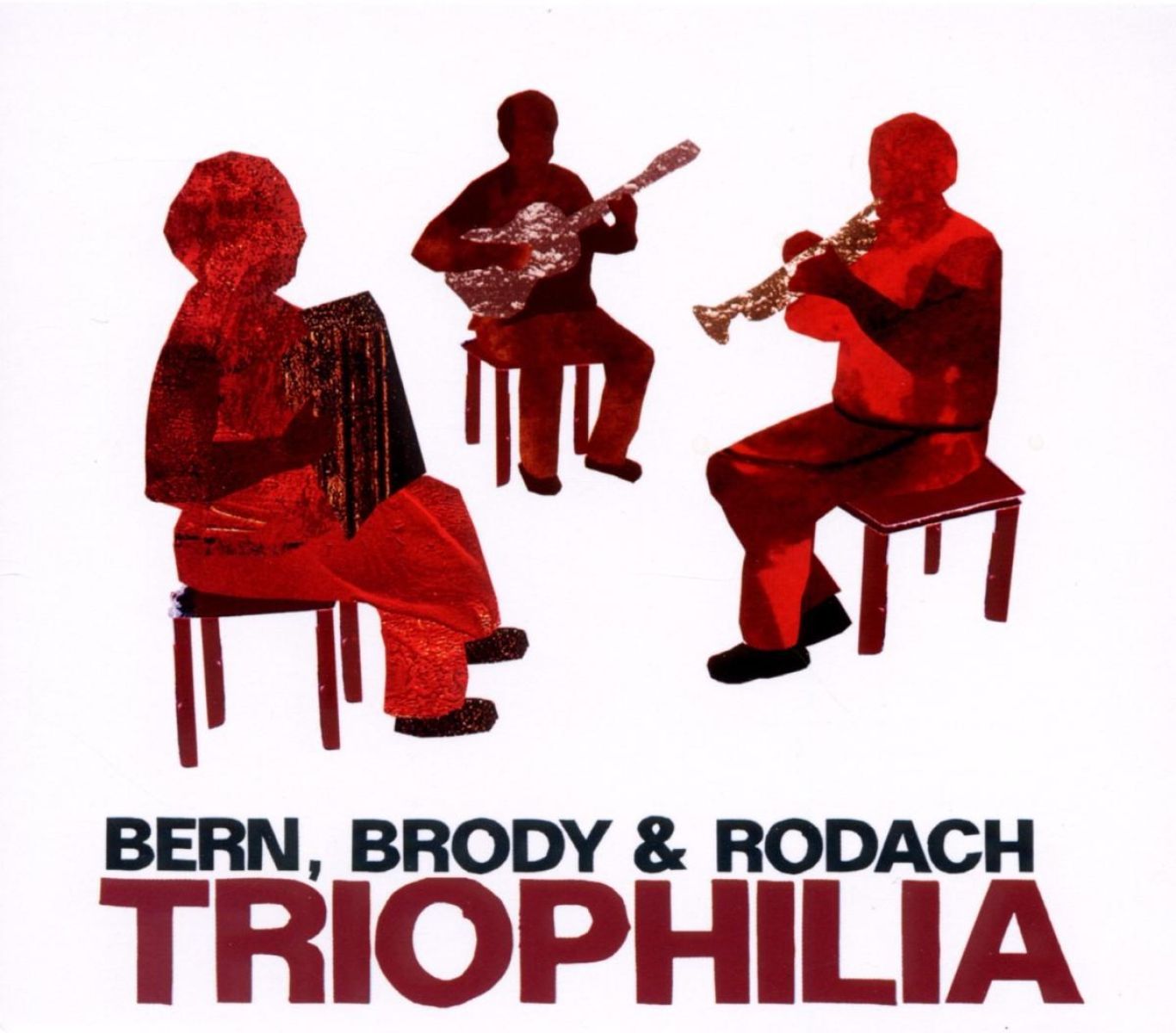 Alan Bern, Paul Brody & Michael Rodach - Triophilia