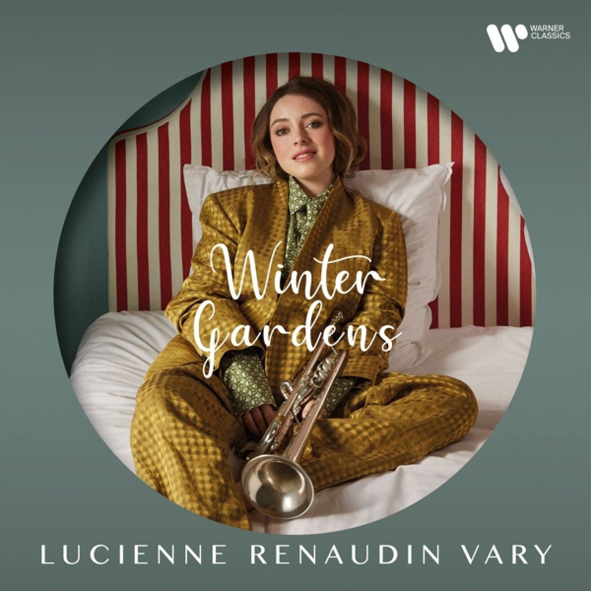 Afbeelding van Sascha Lucienne & Renaudin Vary - Winter Gardens