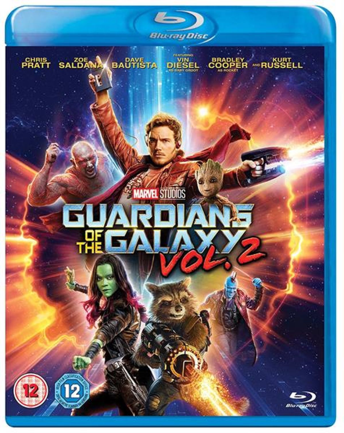 Afbeelding van Guardians Of The Galaxy 2