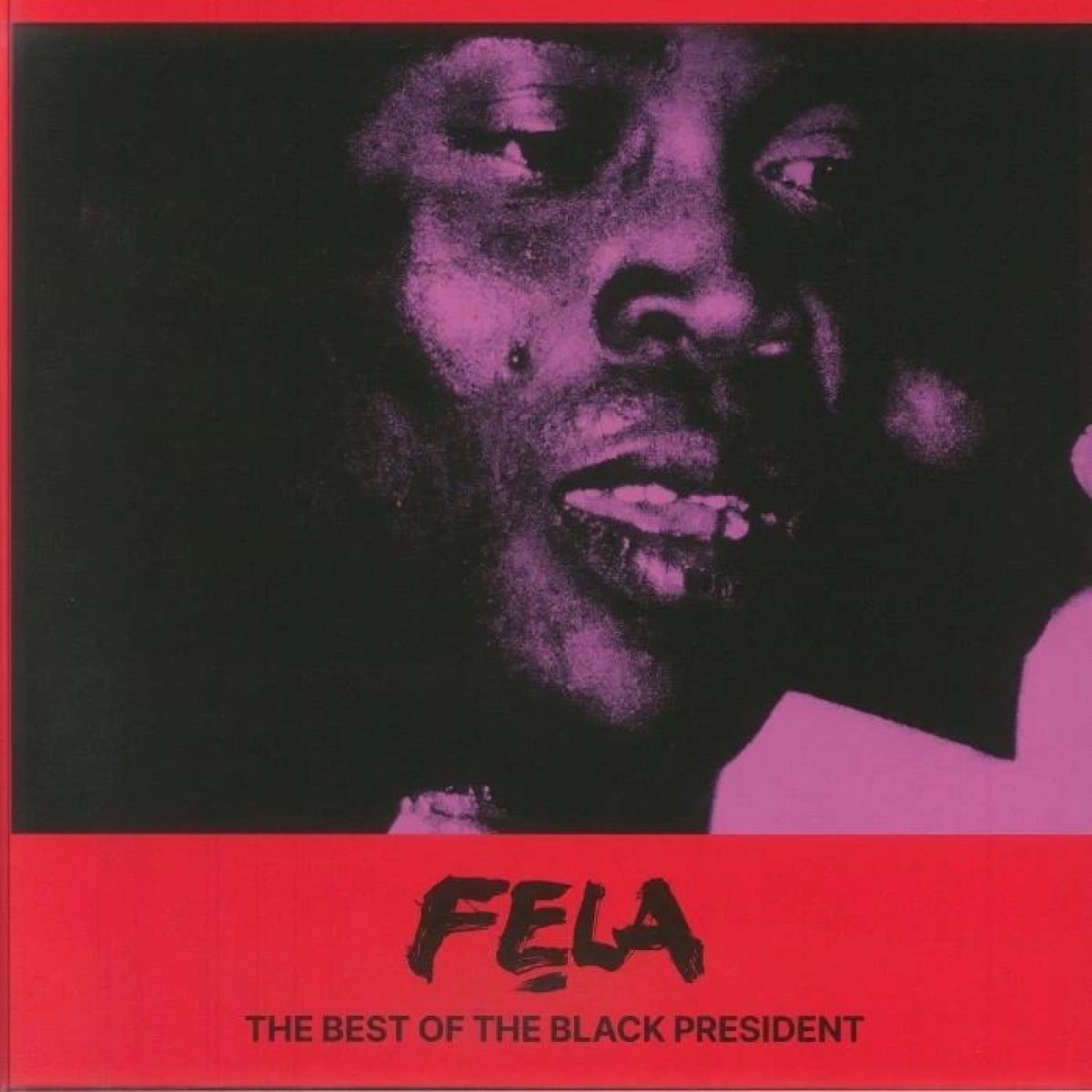 Afbeelding van Fela Kuti - The Best Of The Black President