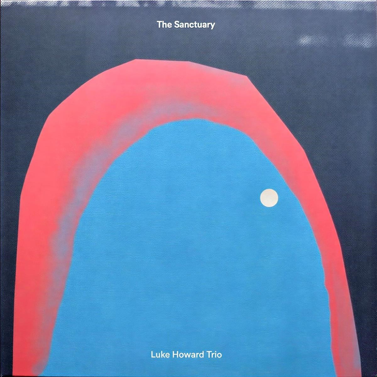 Afbeelding van Luke Howard Trio - The Sanctuary