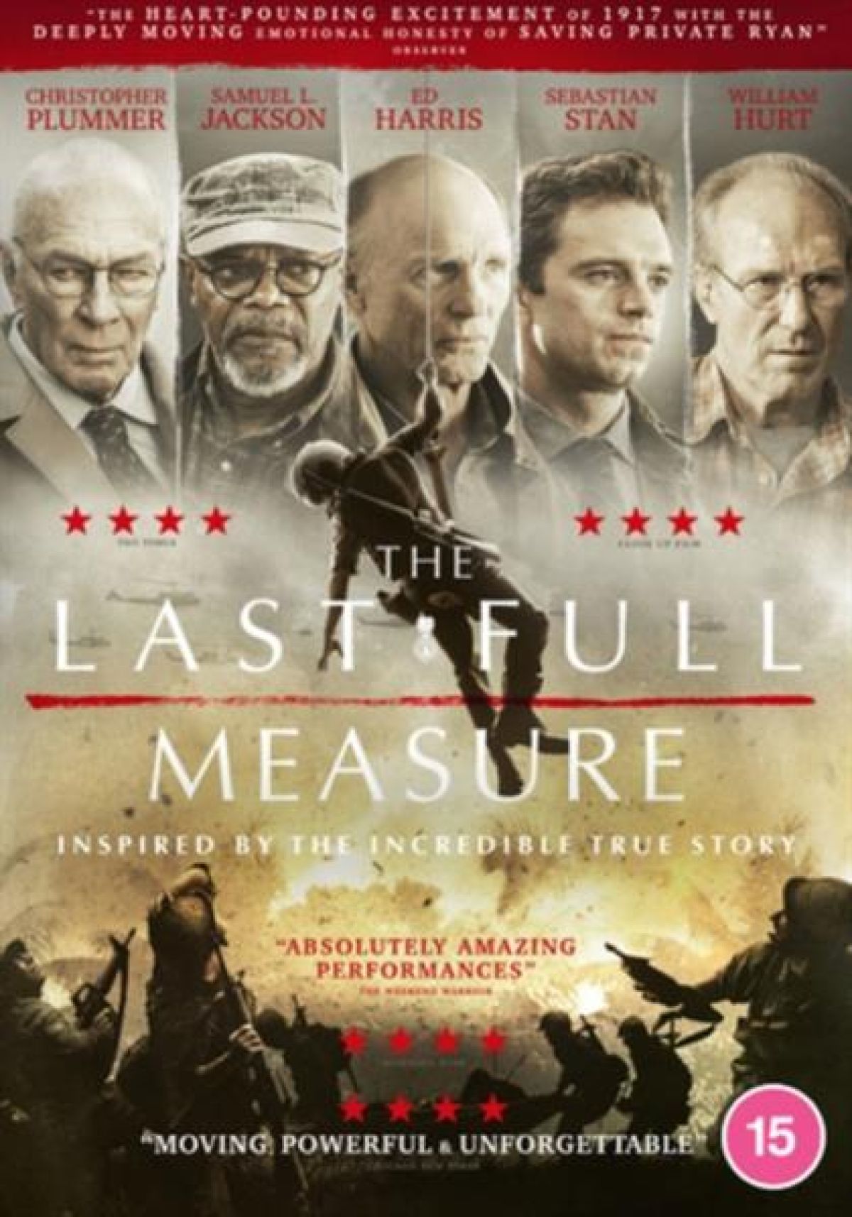 Afbeelding van Last Full Measure