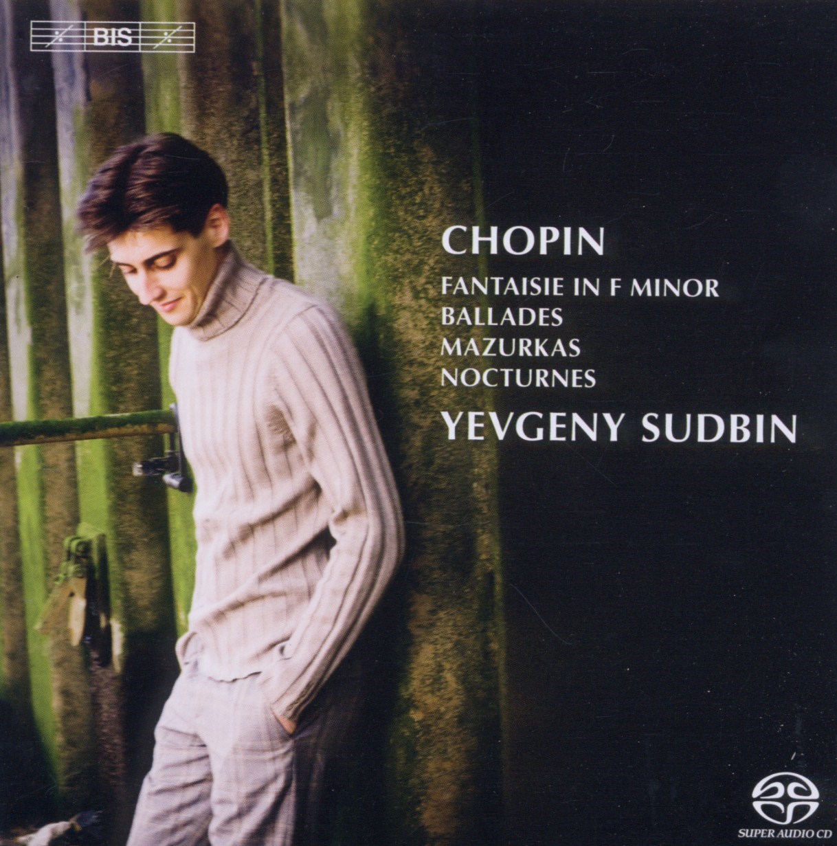 Yevgeny Sudbin - Chopin: Fantaisie in F Minor | Ballades | Marzurka | Nocturnes