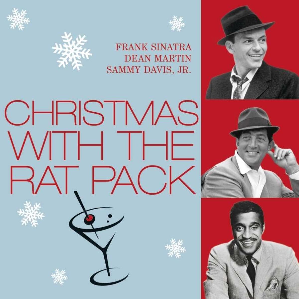 Frank Sinatra, Dean Martin, Sammy Davis Jr. - Christmas With The Rat Pack