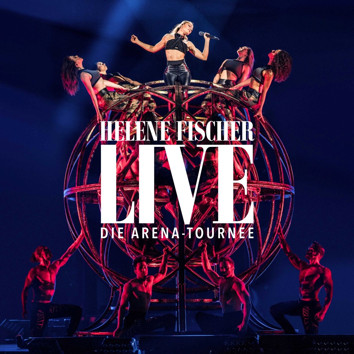 Afbeelding van Helene Fischer - Live: Die Arena Tournee