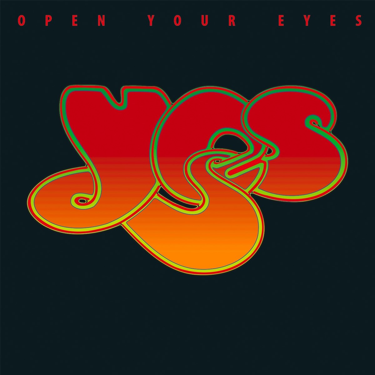 Afbeelding van Yes - Open Your Eyes