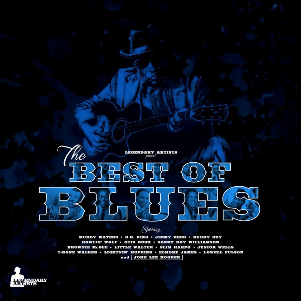 Various Artists - The Best Of Blues