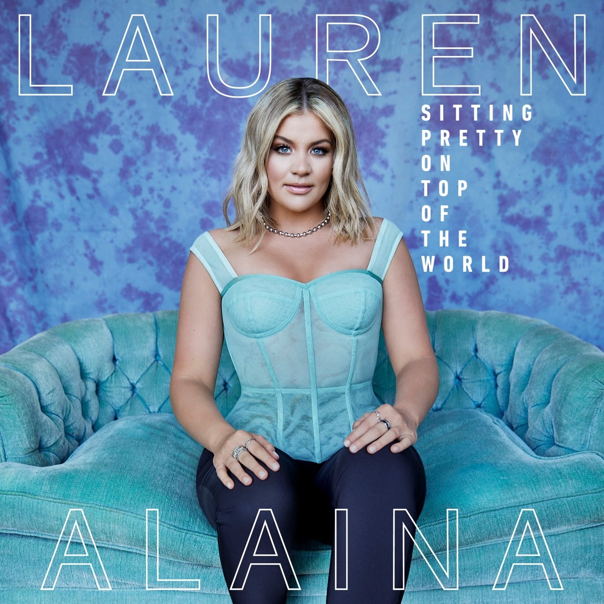 Afbeelding van Lauren Alaina - Sitting Pretty On Top Of The World