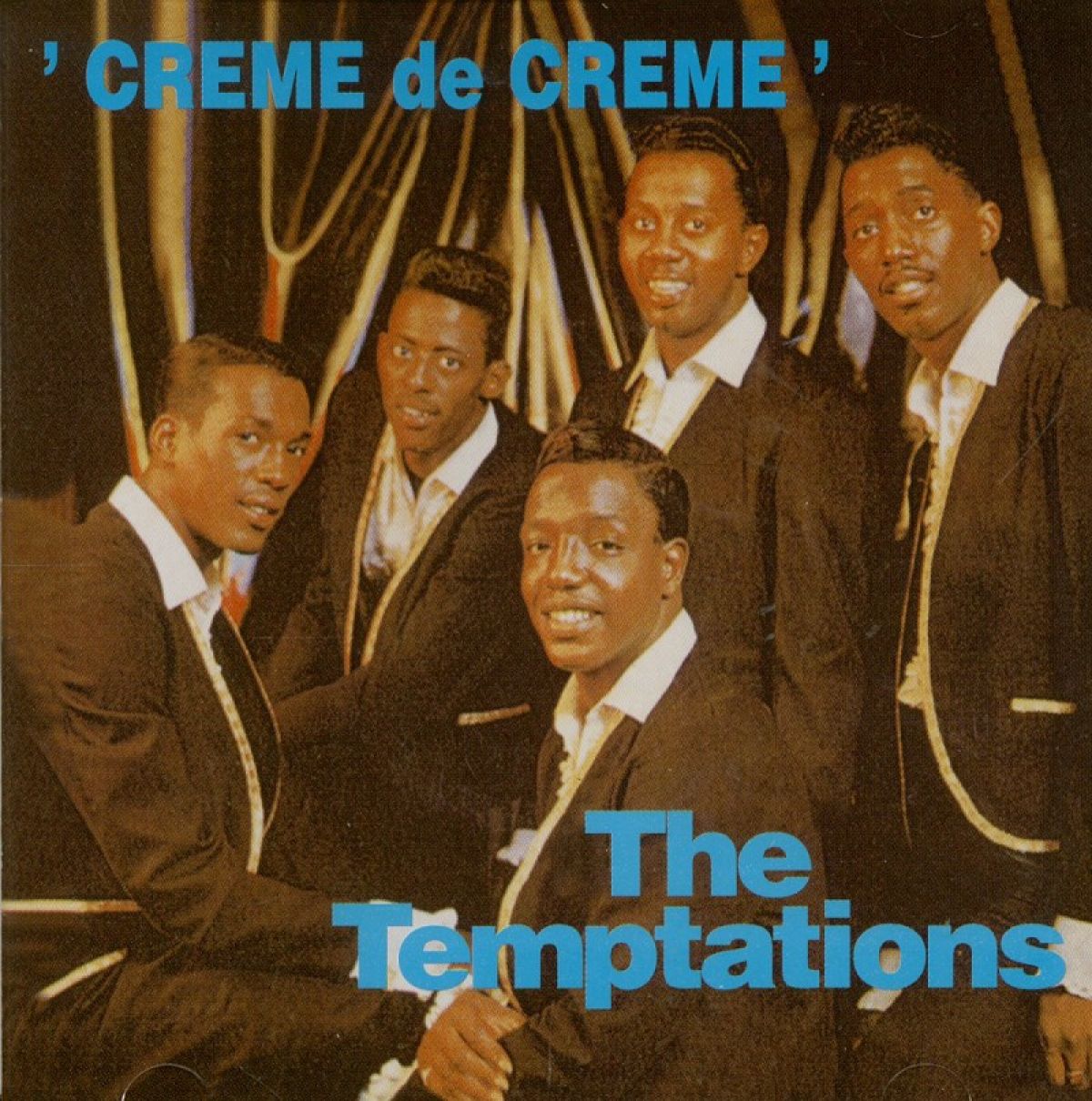 Afbeelding van The Temptations - Creme De Creme