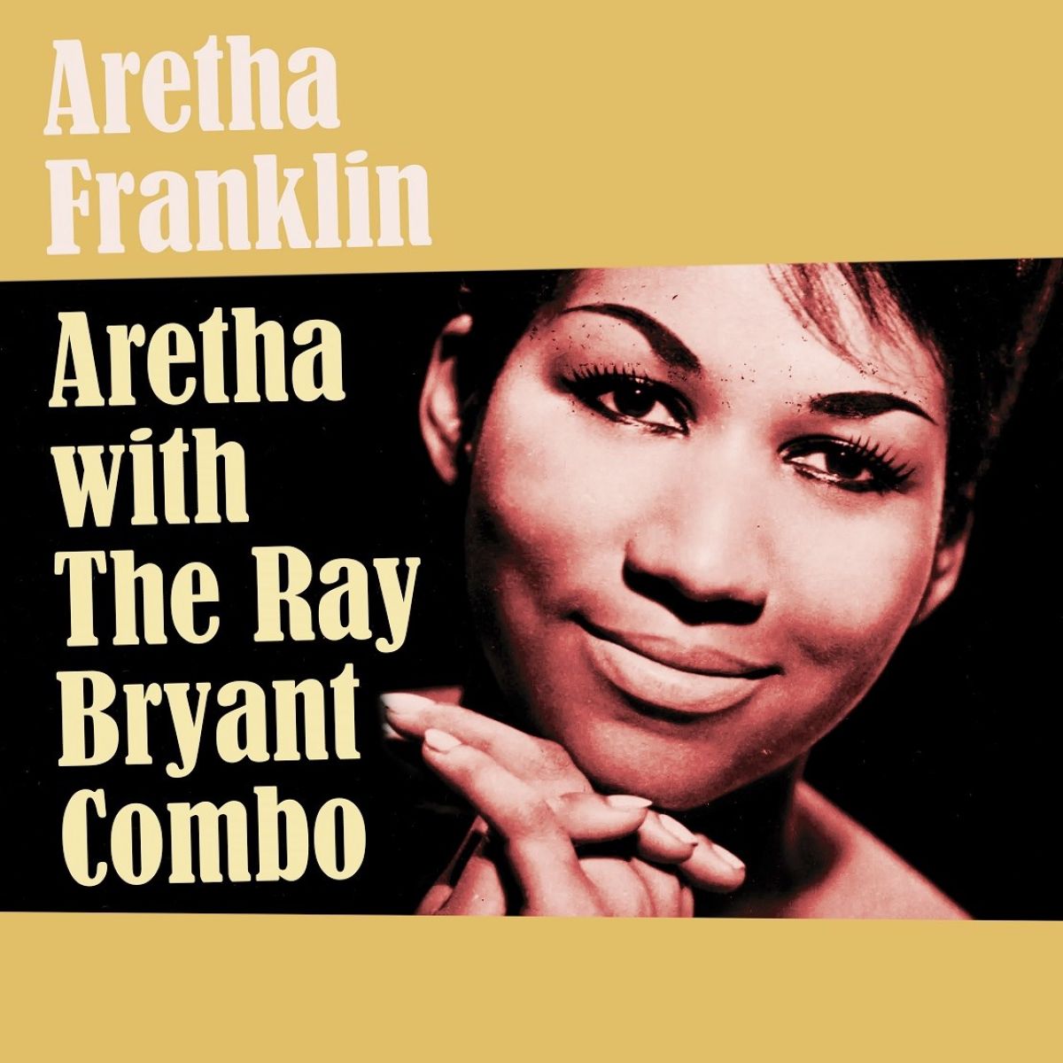 Afbeelding van Aretha Franklin - Aretha With The Ray Bryant Combo