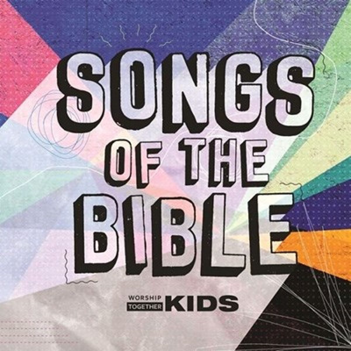 Afbeelding van Worship Together Kids - Songs Of The Bible
