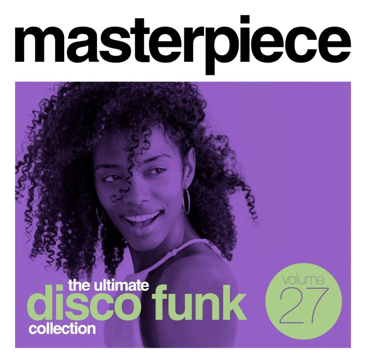 Afbeelding van Various Artists - Masterpiece Volume 27 - The Ultimate Disco Funk Collection