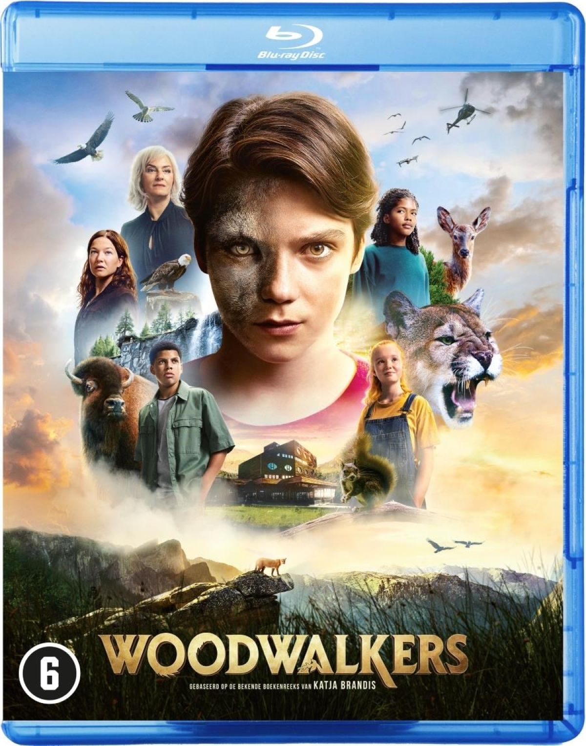 Afbeelding van Woodwalkers