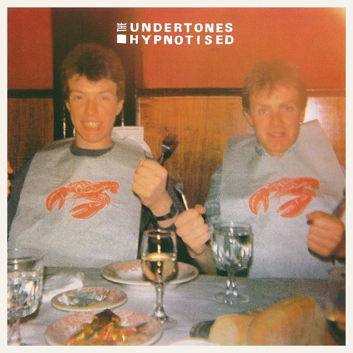 Afbeelding van The Undertones - Hypnotised
