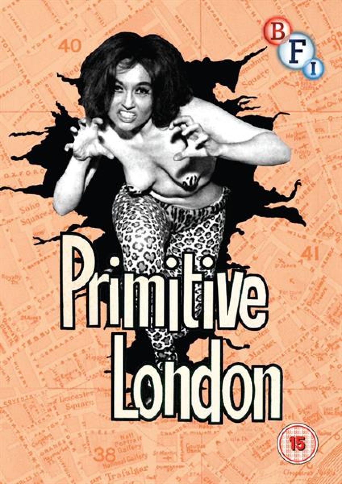 Afbeelding van Primitive London