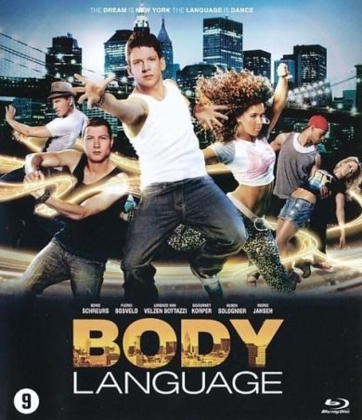 Body language