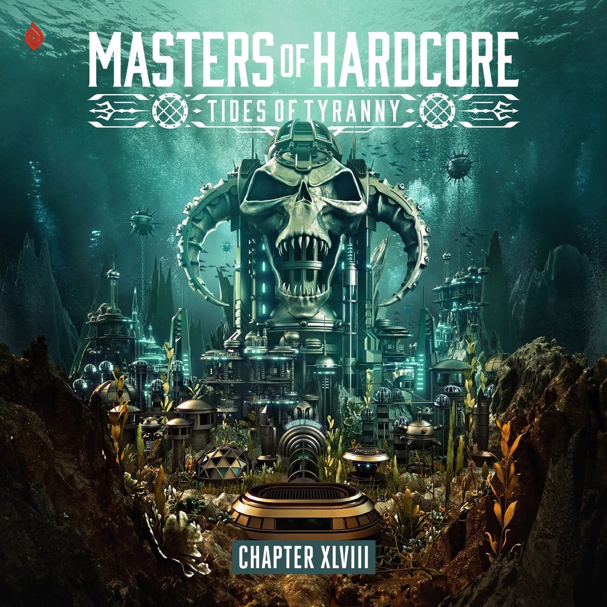 Afbeelding van Various Artists - Masters Of Hardcore Chapter XLVIII