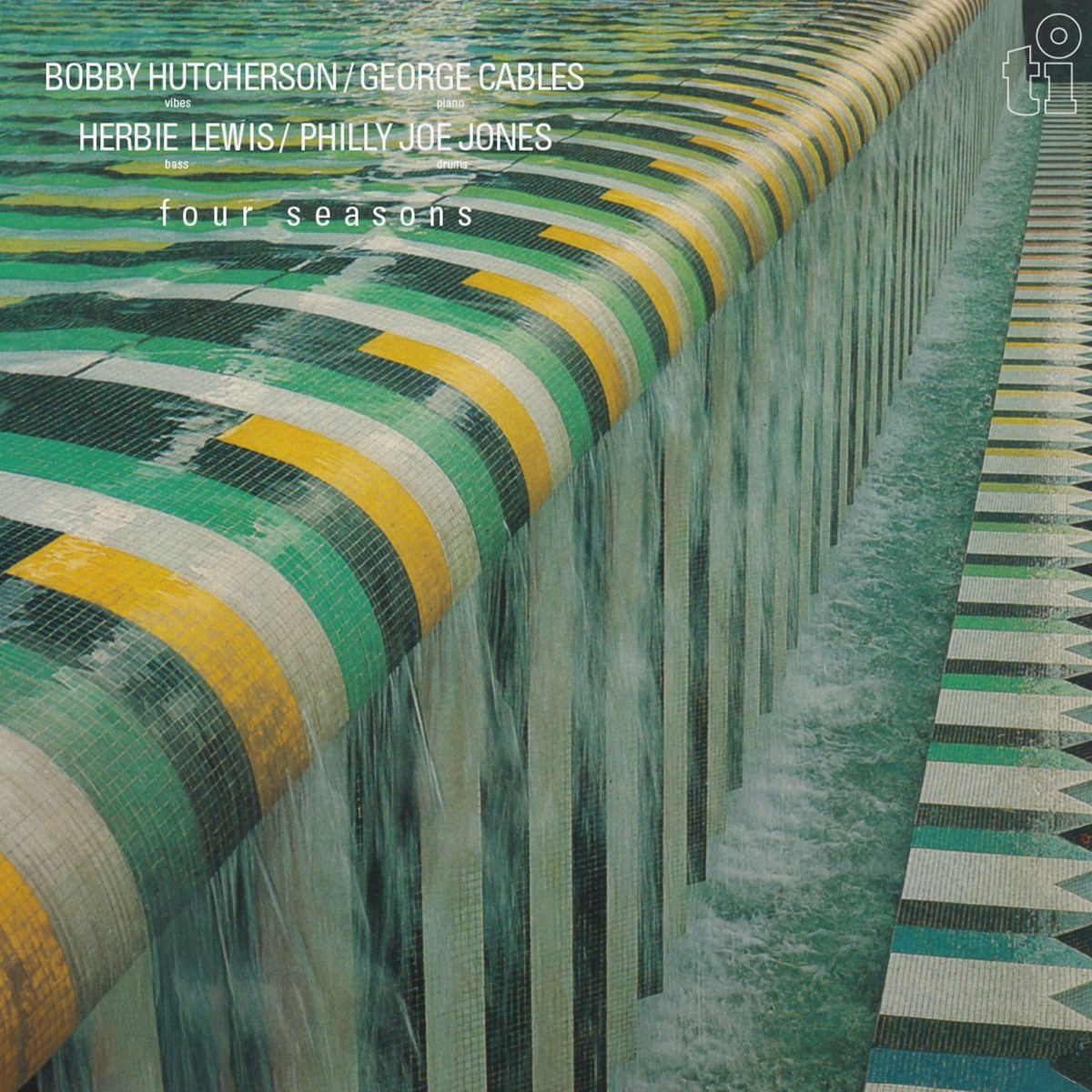 Afbeelding van Bobby Hutcherson - Four Seasons
