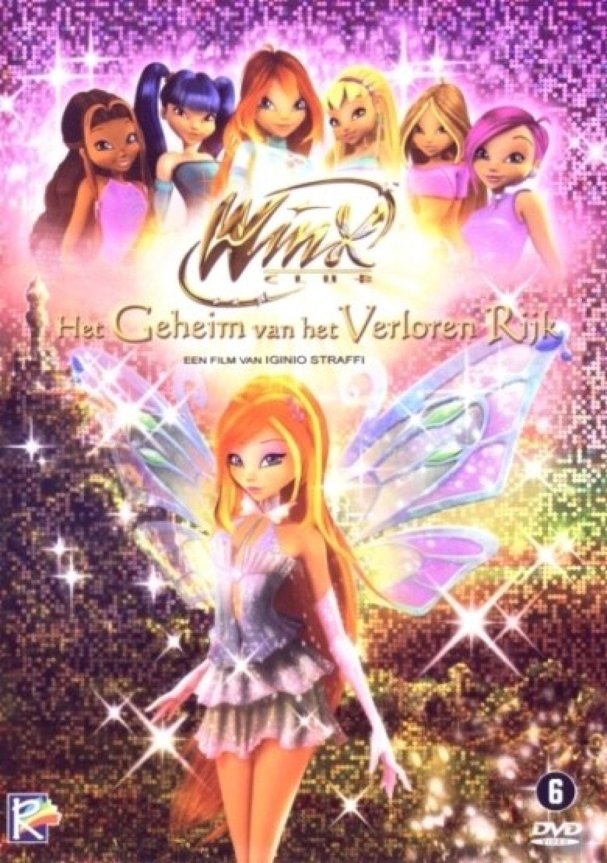 Afbeelding van Winx club-geheim van het verloren rijk