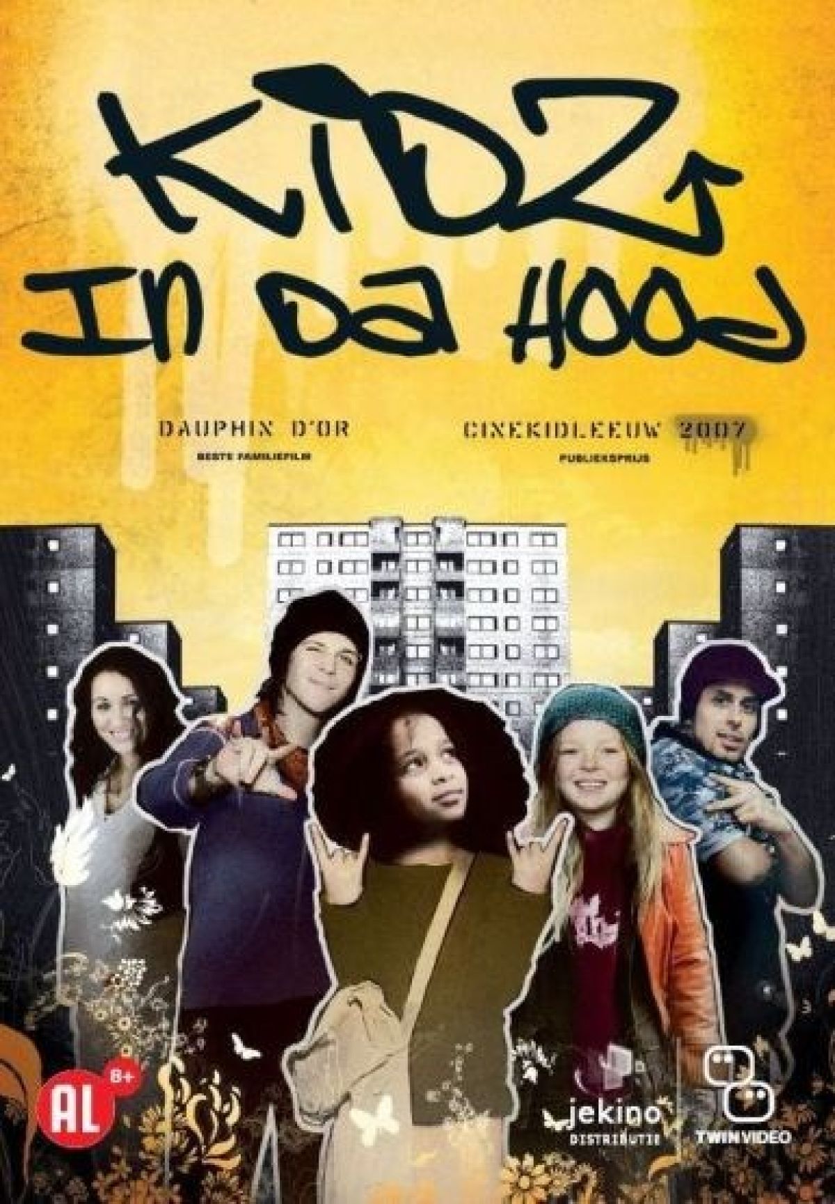 Afbeelding van Kidz In da hood