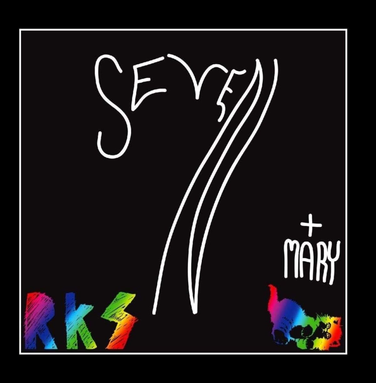 Afbeelding van Seven + Mary