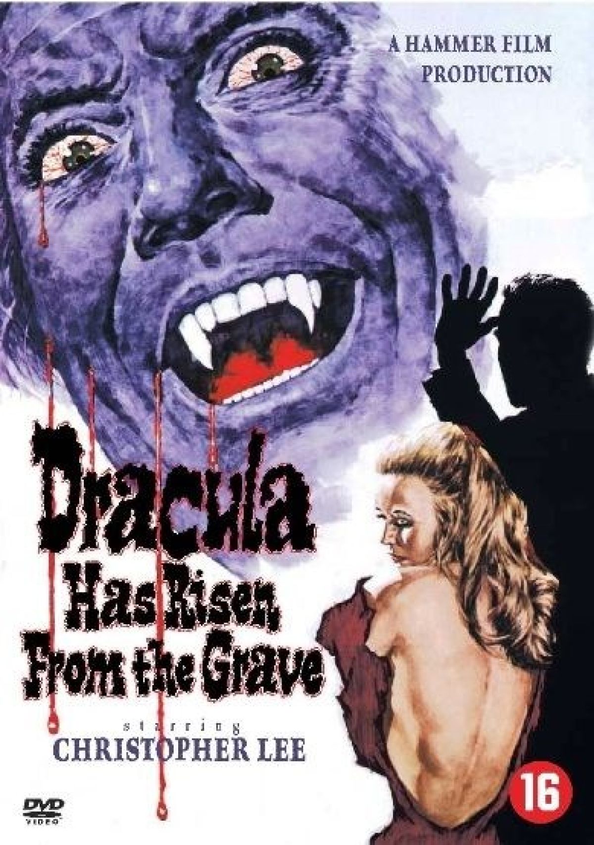 Dracula has risen from The grave