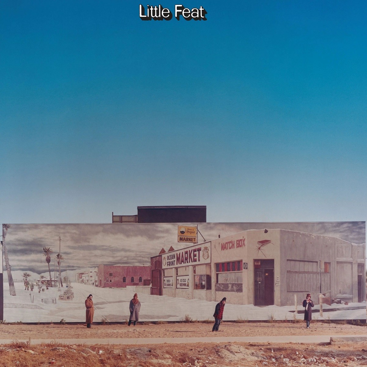 Afbeelding van Little Feat - Little Feat