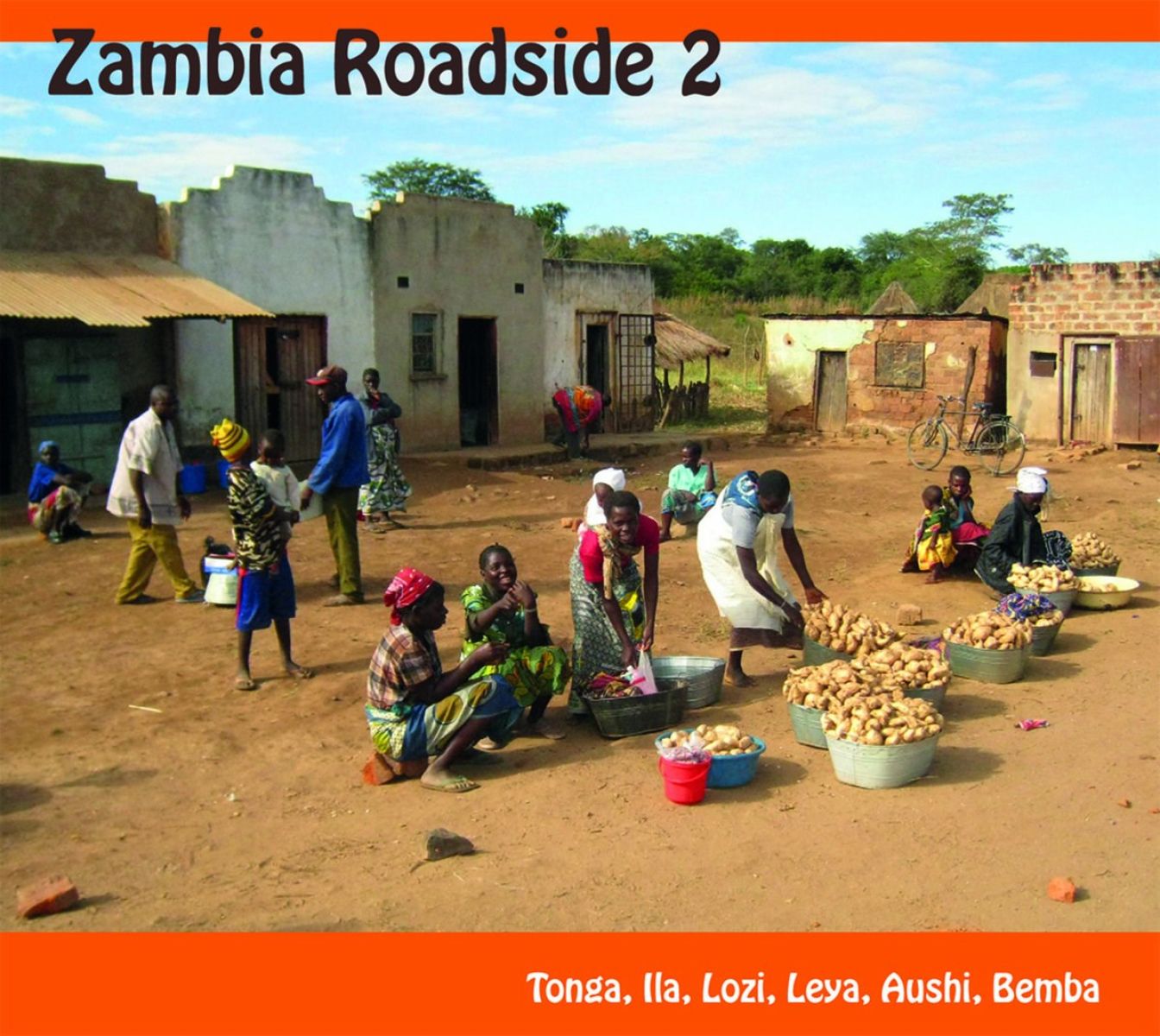 Various Artists - Zambia Roadside 2