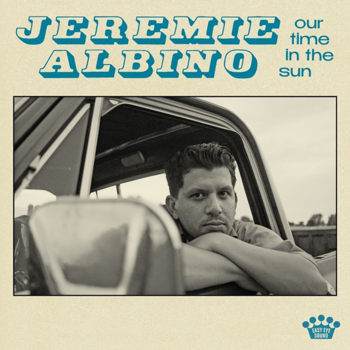Afbeelding van Jeremie Albino - Our Time In The Sun