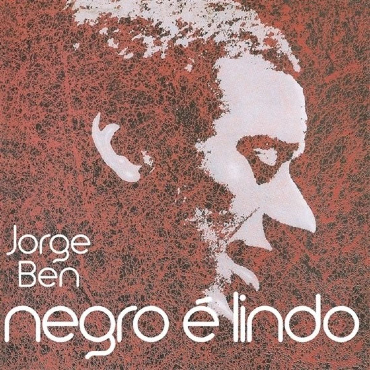 Afbeelding van Jorge Ben - Negro É Lindo