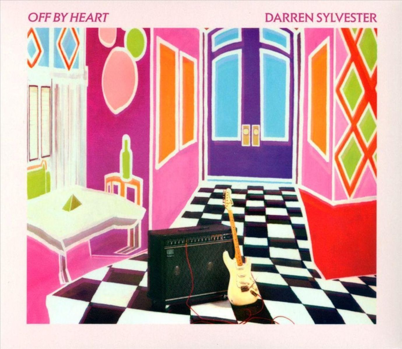 Darren Sylvester - Off By Heart