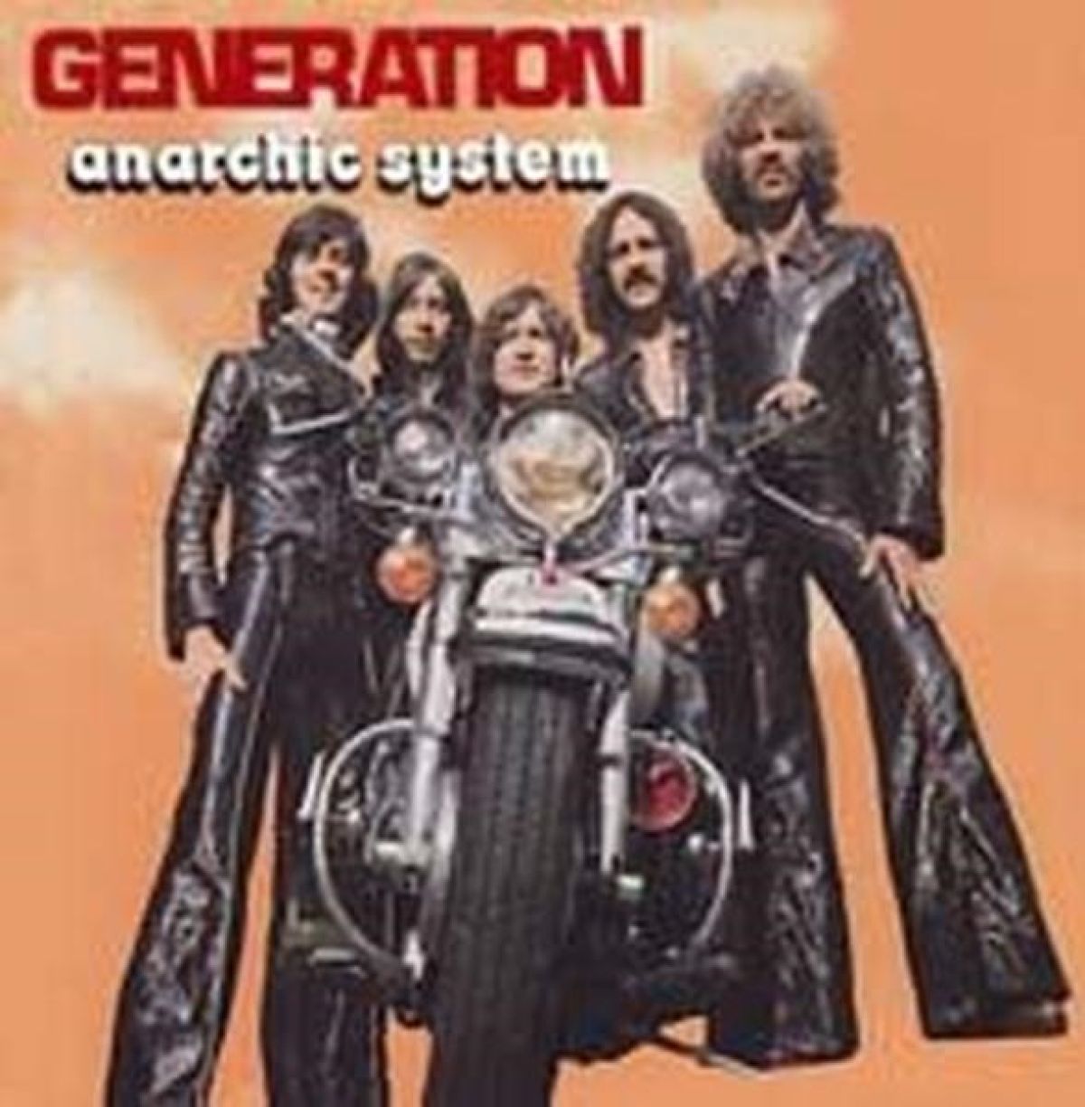 Afbeelding van Anarchic System - Vol. 2: Generation