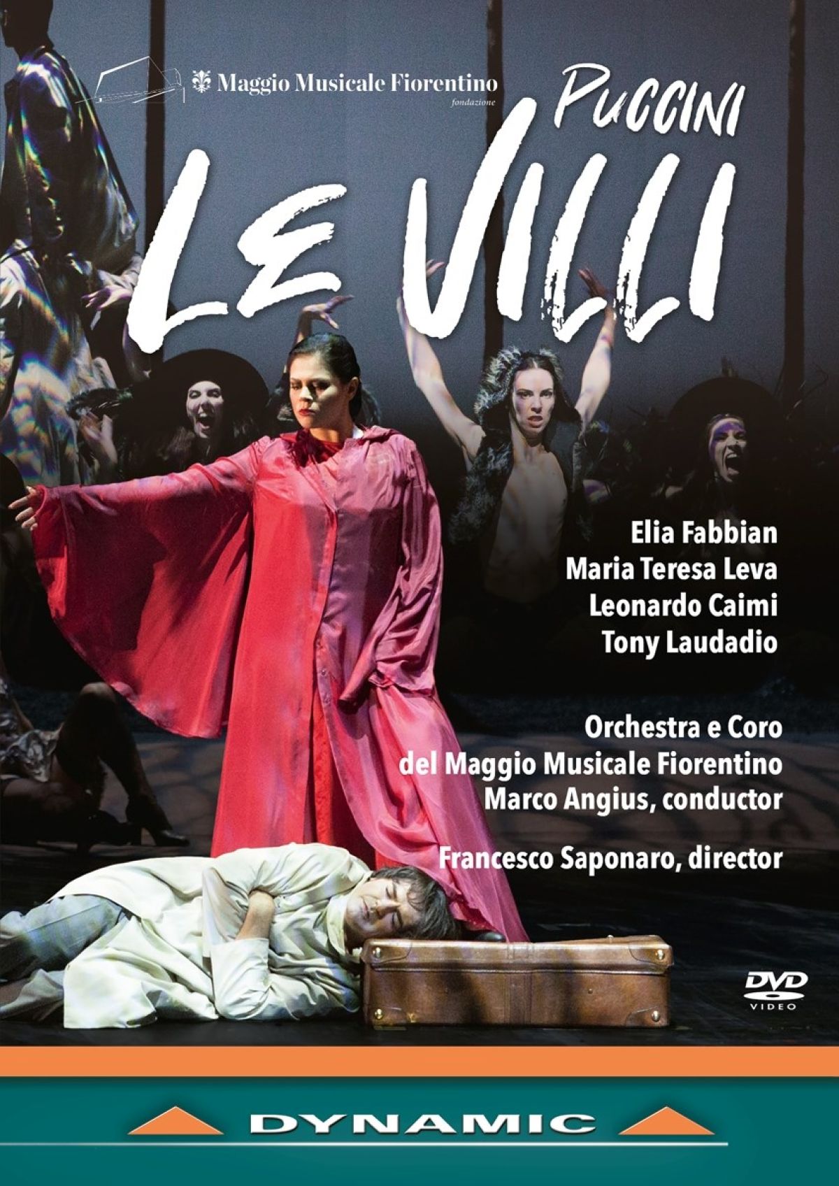 Afbeelding van Le Villi