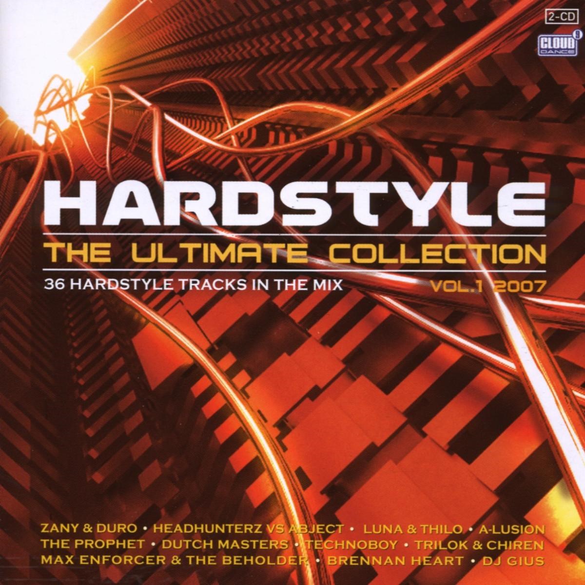 Various Artists - Hardstyle Ultimate Coll. 2007 Vol 1