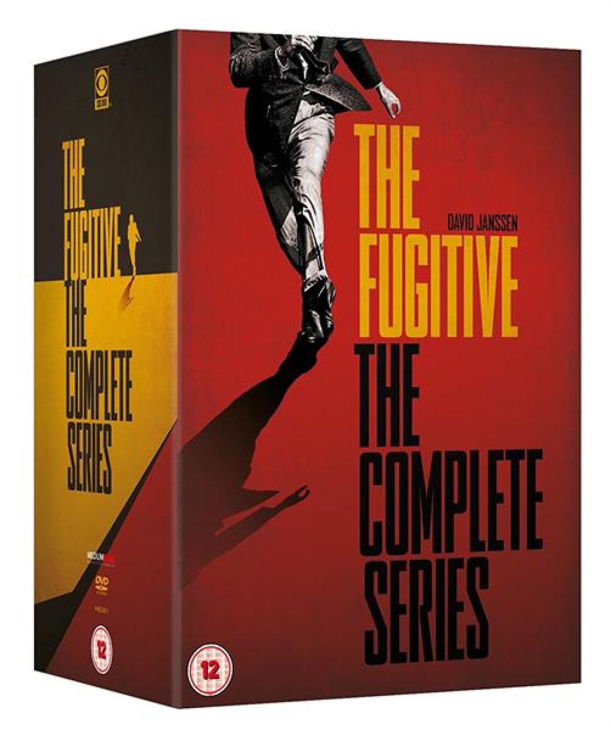 Afbeelding van Fugitive Complete Series