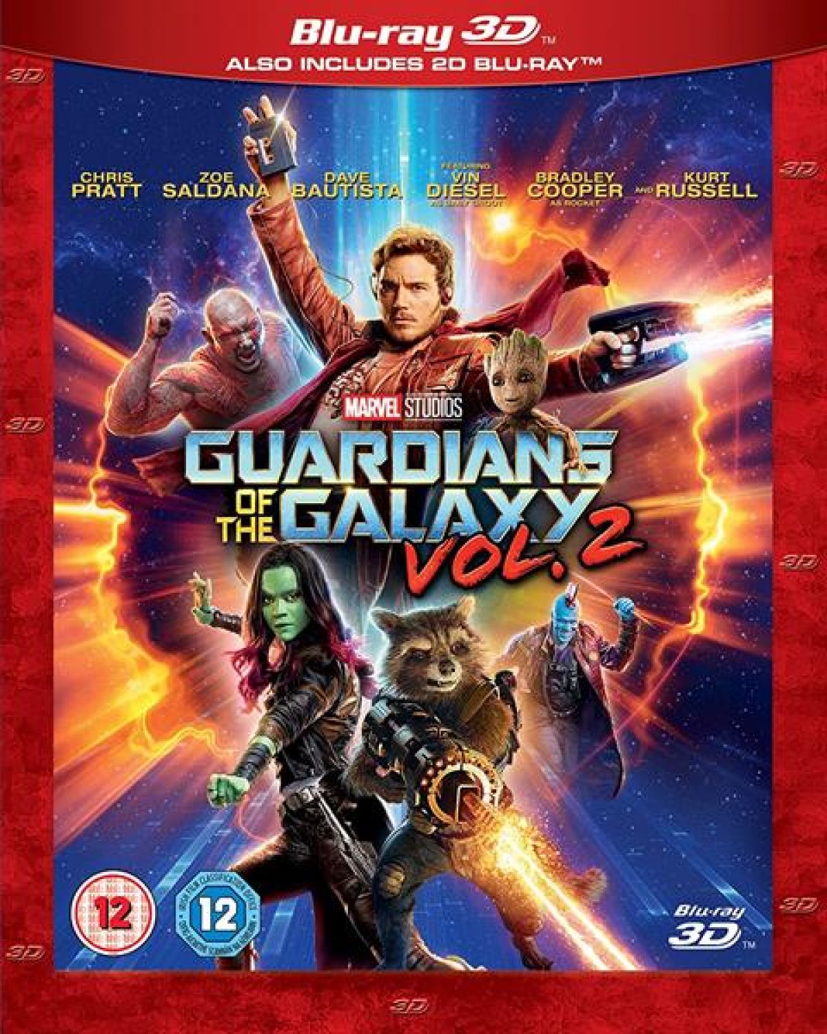 Afbeelding van Guardians Of The Galaxy 2