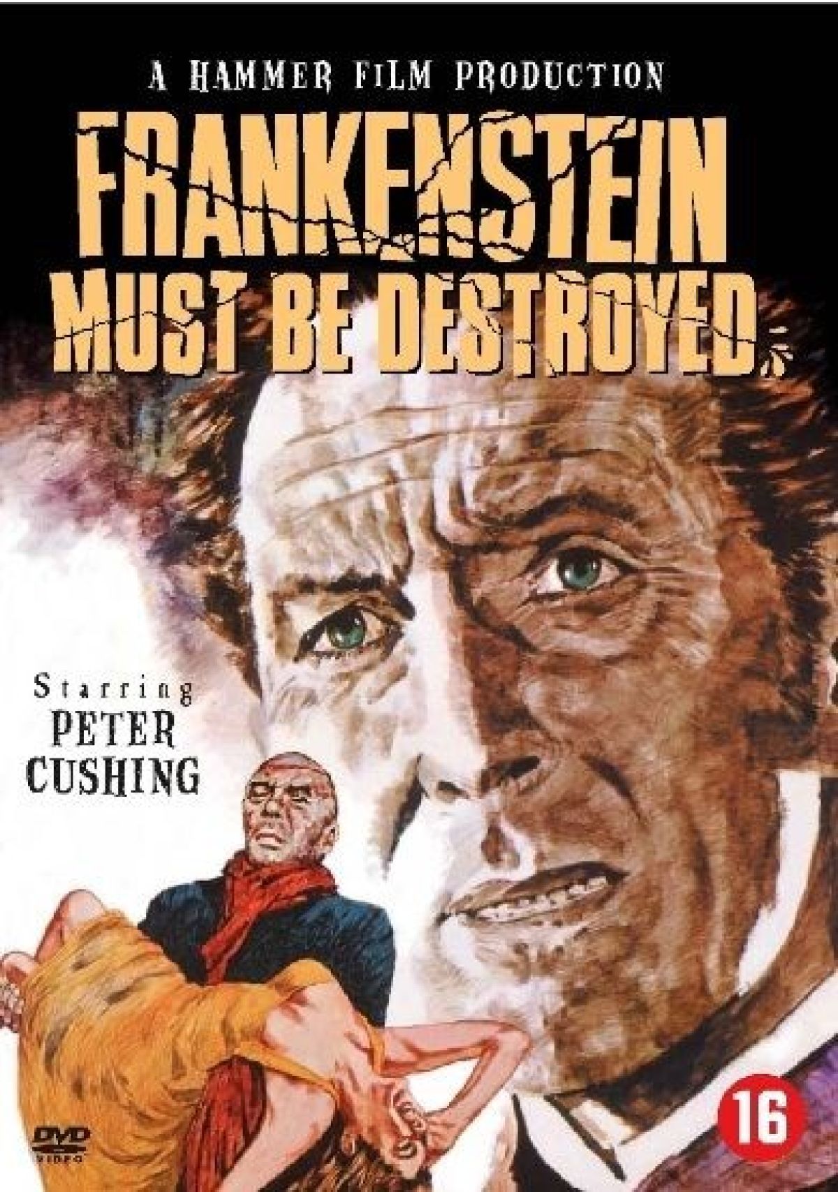 Frankenstein must be destroyed