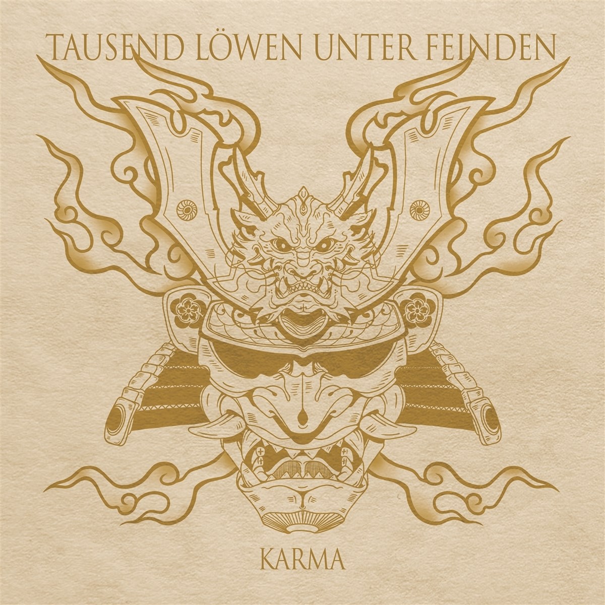 Afbeelding van Tausend Löwen Unter Feinden - Karma