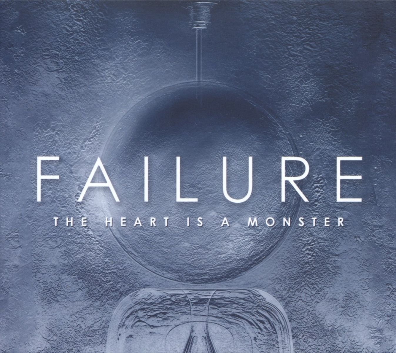 Afbeelding van Failure - The Heart Is A Monster