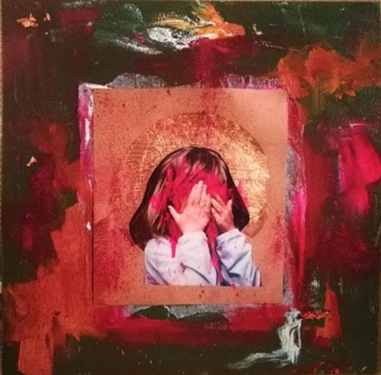 Basement Revolver - Heavy Eyes
