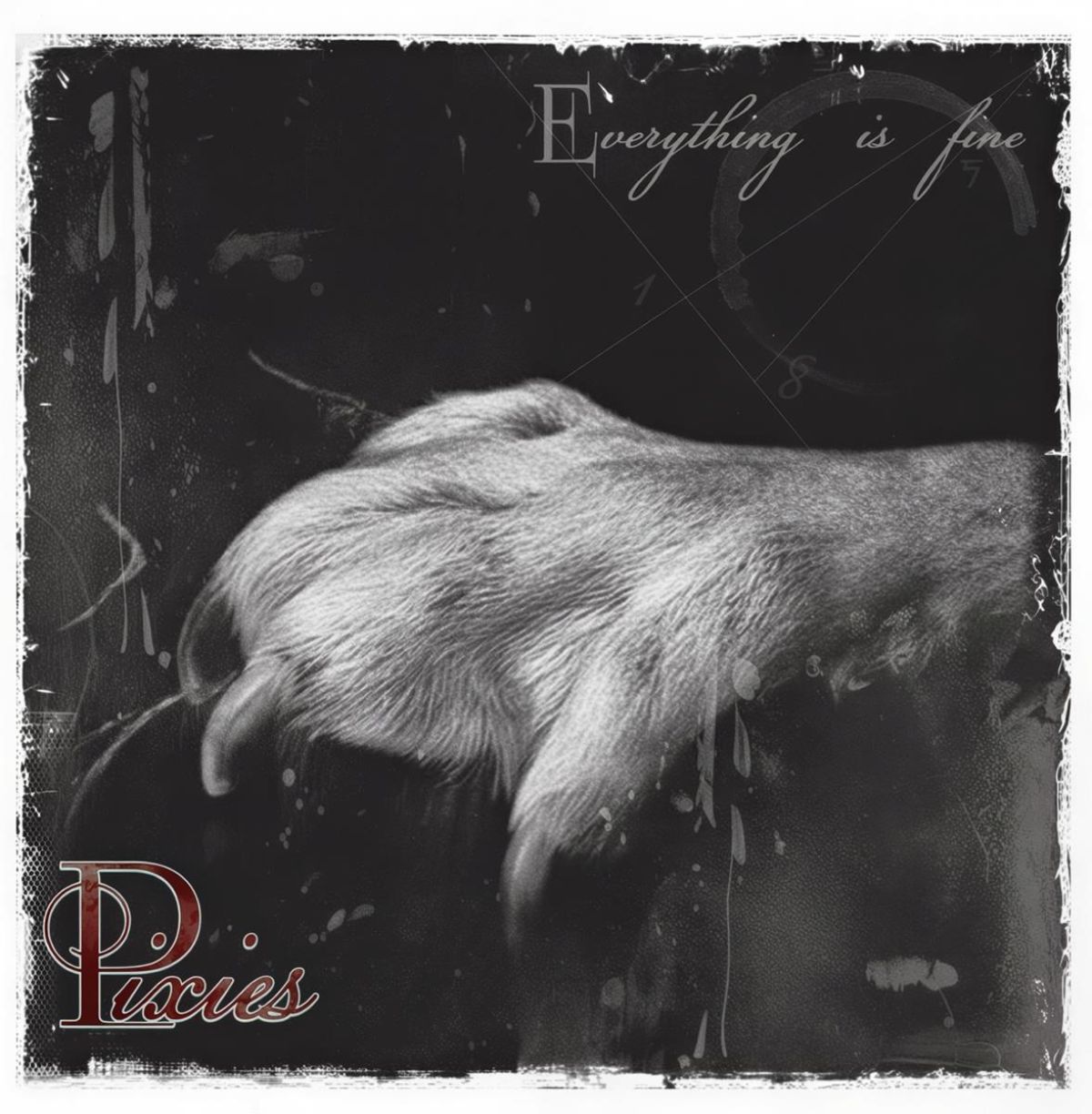 Pixies - Everything Is Fine