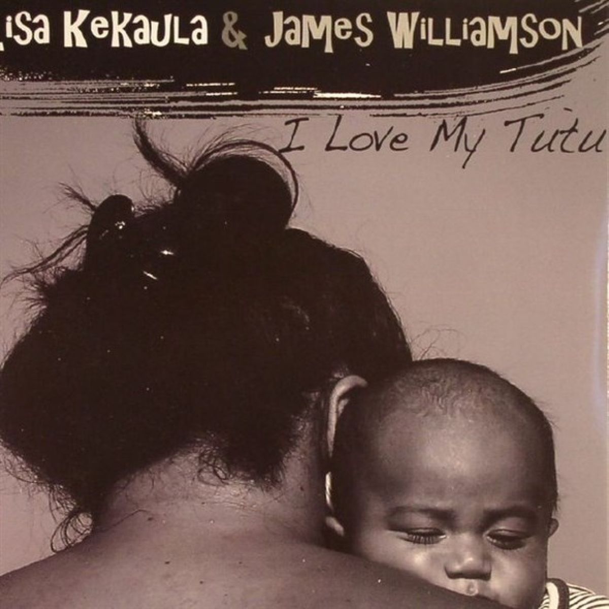 Afbeelding van James Williamson & Lisa Kekaula - I Love My Tutu