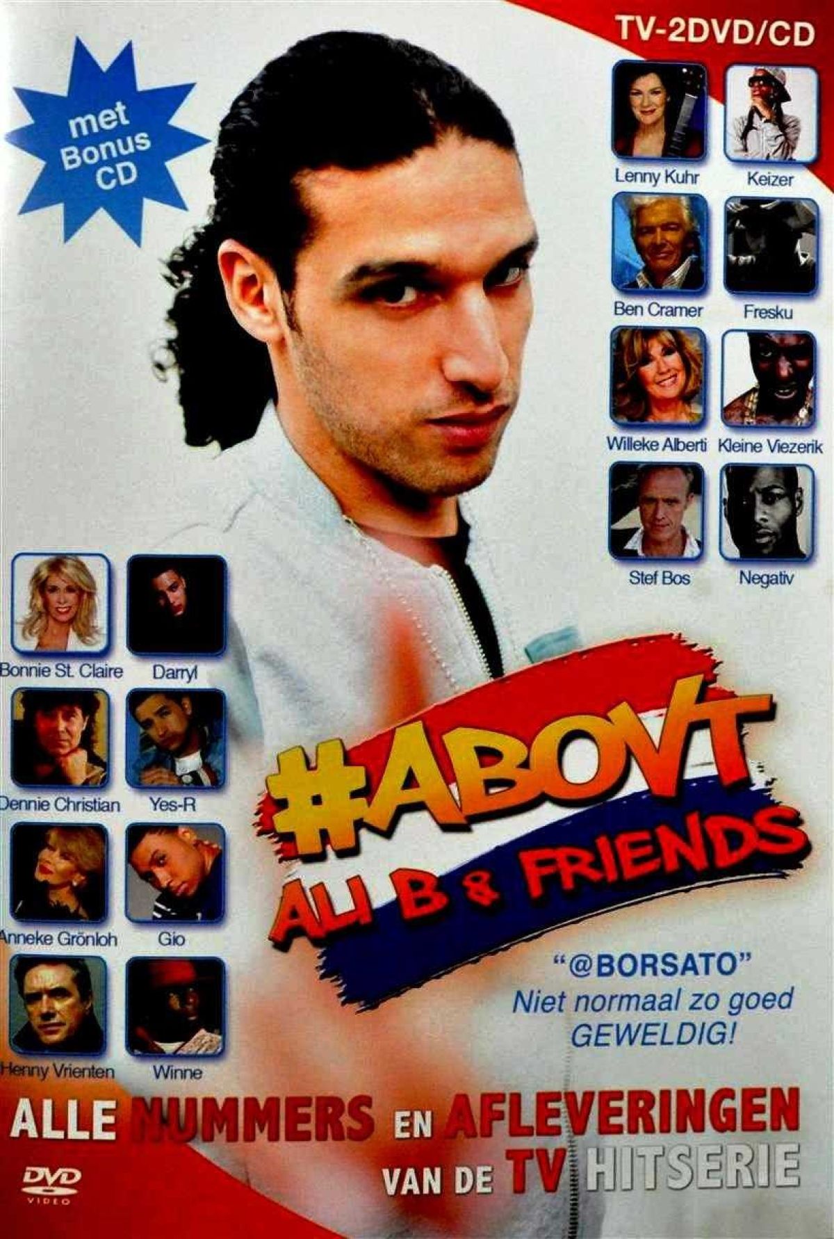 Ali B & Friends - Ali B Op Volle Toeren (Seizoen 1)