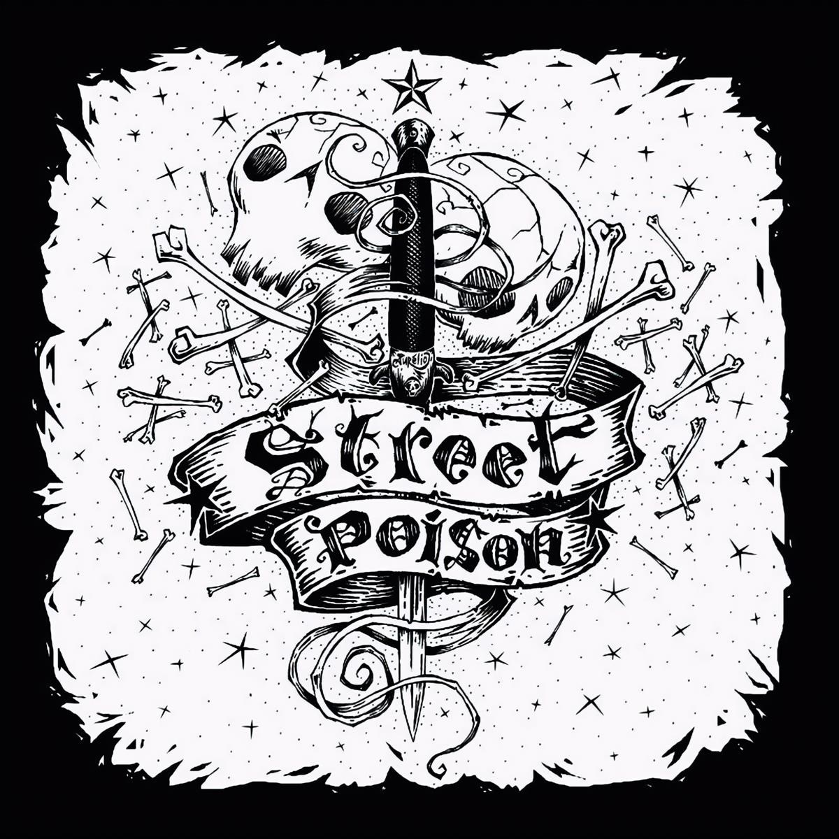 Afbeelding van Street Poison - City Of The Dead