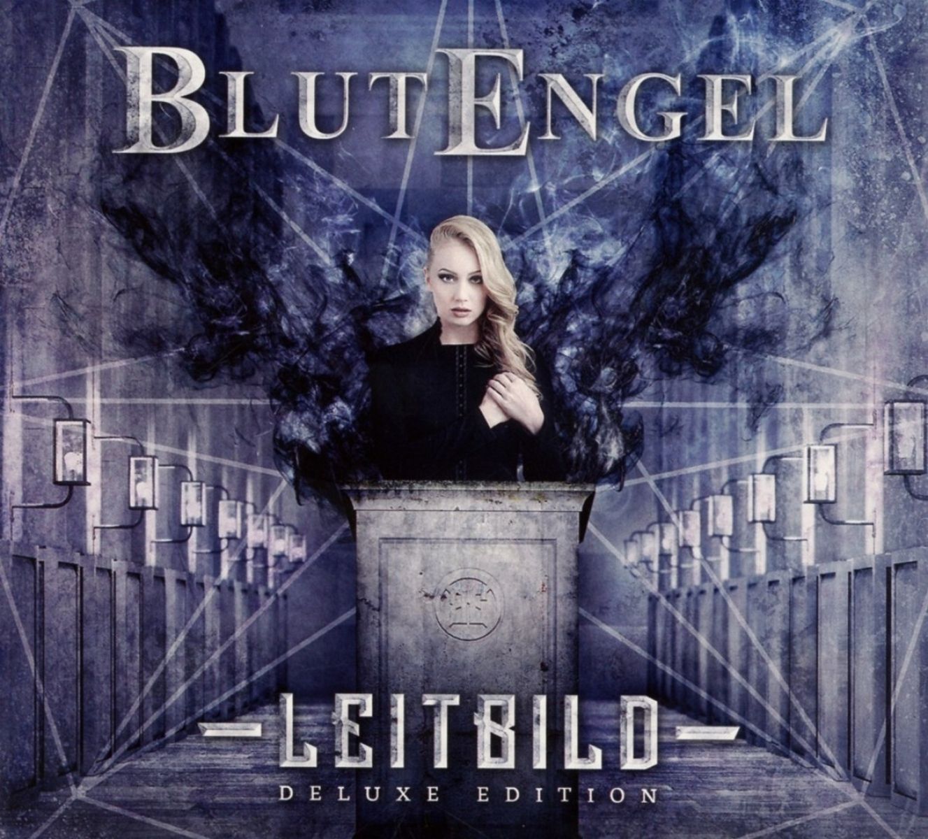 Afbeelding van Blutengel - Leitbild
