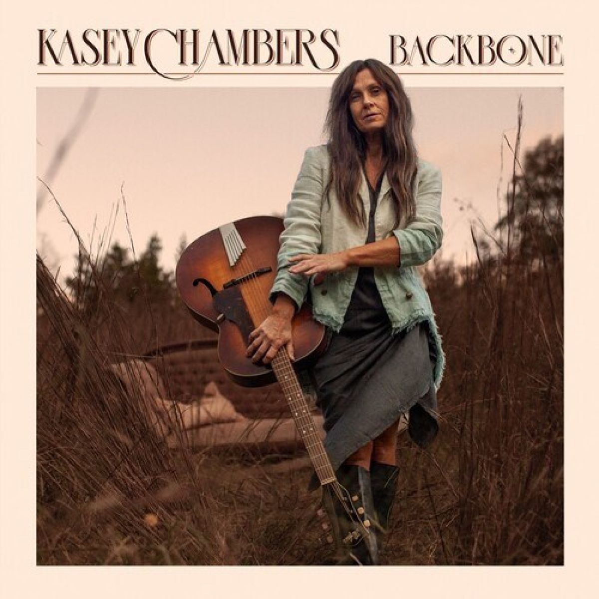 Afbeelding van Kacey Chambers - Backbone