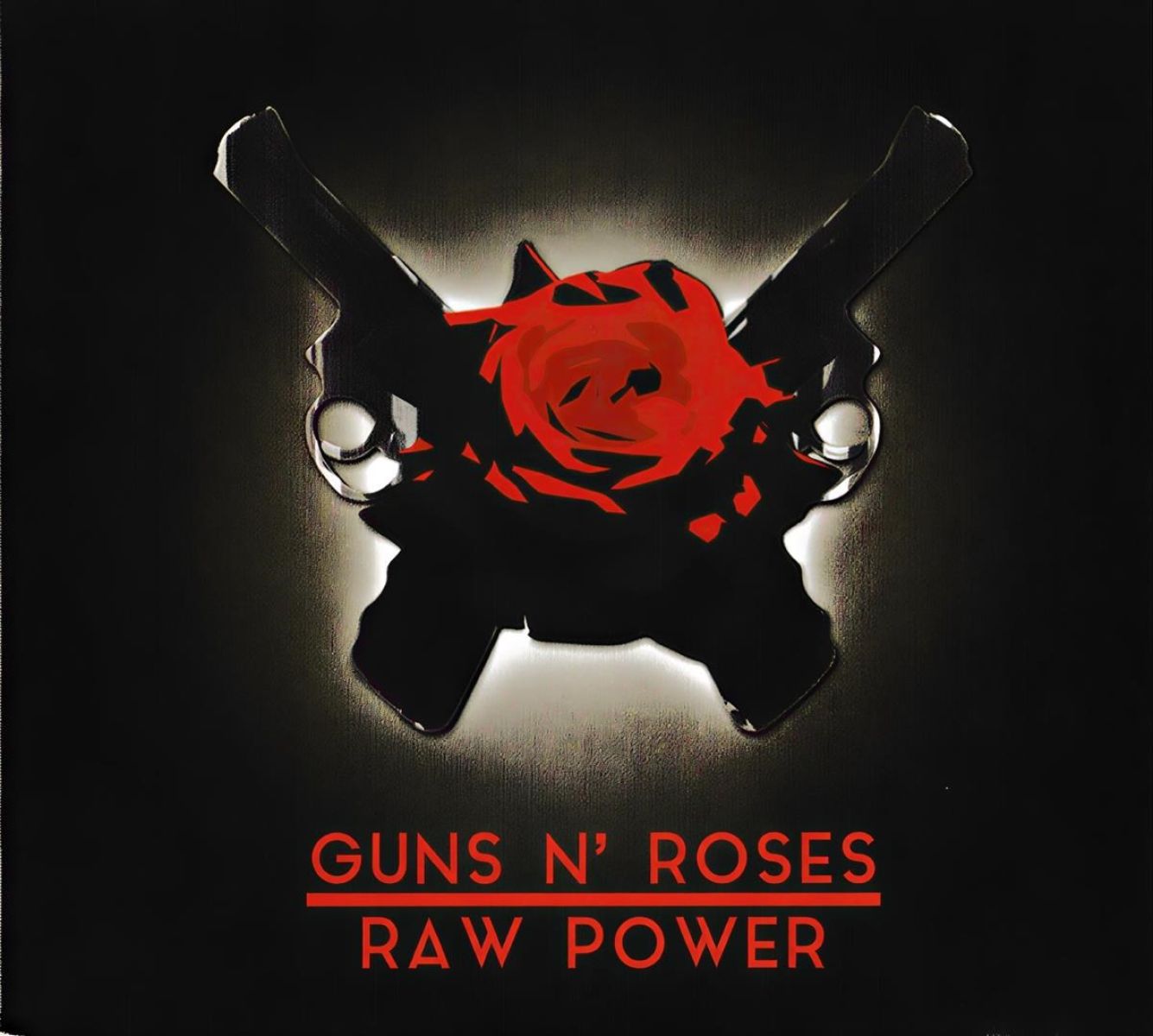 Afbeelding van Guns N' Roses - Raw Power 